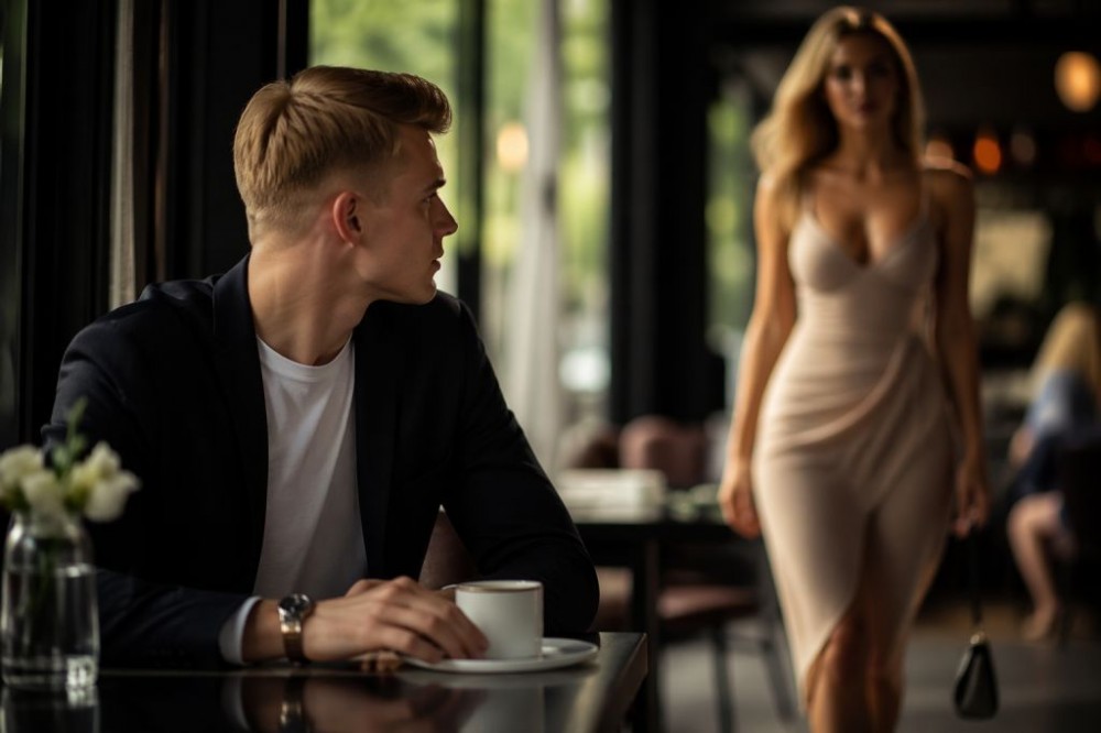 Когда женщина перестаёт быть сексуальной, мужчина начинает «смотреть налево». Даже если молчит...